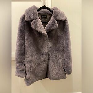 Dolce Cabo faux fur coat